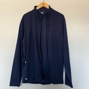 Nike Full—Zip Warm Up Jacket